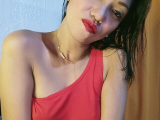 TinaJennah camshow toy jasmine